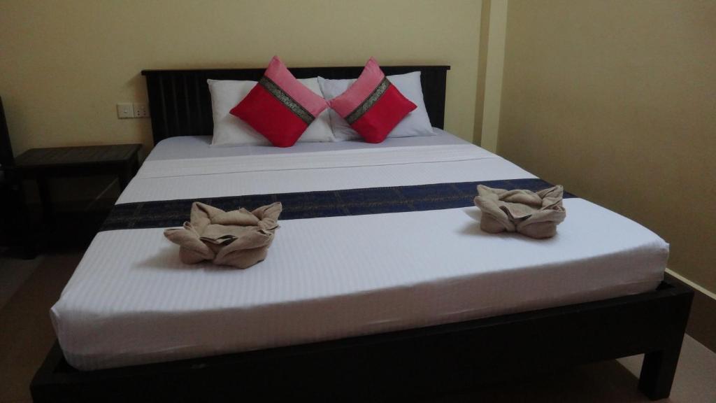 Victory Guest House Siem Reap Extérieur photo