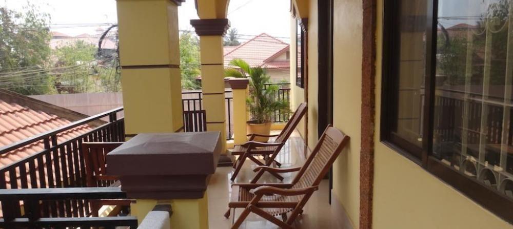 Victory Guest House Siem Reap Extérieur photo
