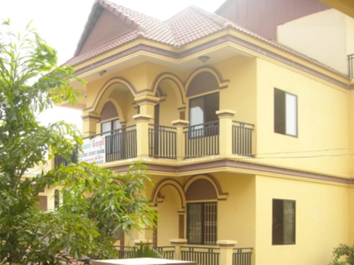 Victory Guest House Siem Reap Extérieur photo
