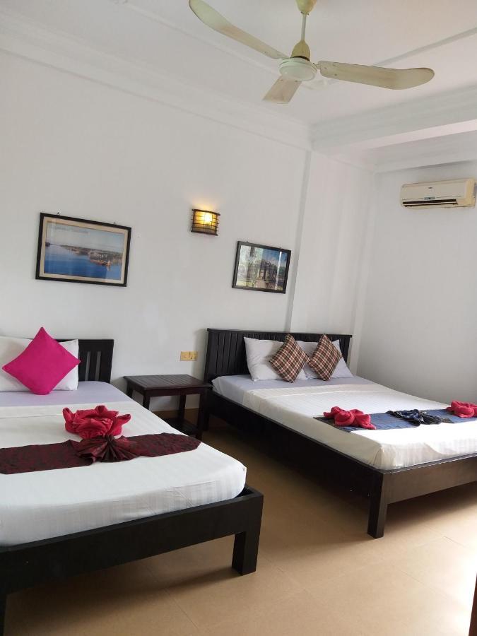 Victory Guest House Siem Reap Extérieur photo