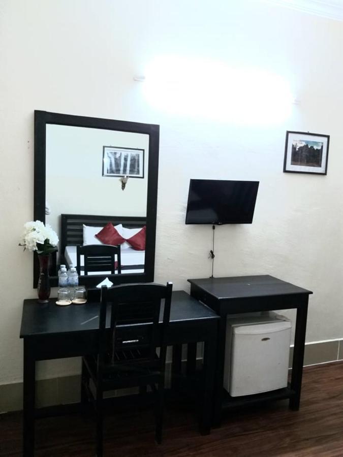 Victory Guest House Siem Reap Extérieur photo